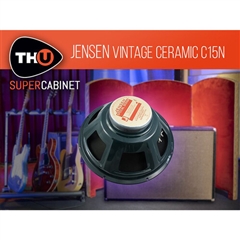 Overloud Jensen Vintage Ceramic C15N IR Library for TH-U SuperCabinet