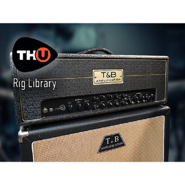 Overloud T&B Puncher TH-U Rig Library
