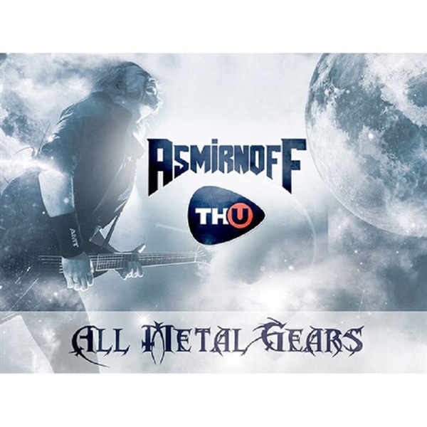 Overloud Th-U Th-U All Metal Gears (Add-On For Th-U Premium Users
