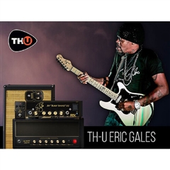 Overloud TH-U Eric Gales Standalone Software Suite (Download)
