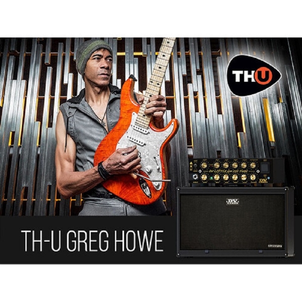 Overloud Th-U Greg Howe Pack (Add-On For TH-U Premium Owners)
