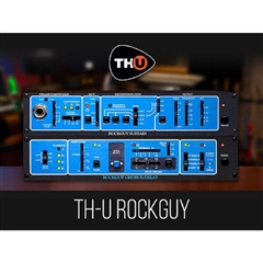 Overloud TH-U Rockguy Pack Free-Standing Plug-in (Download)
