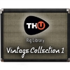 Overloud Vintage Collection Vol. 21Rig Library Expansion Pack for TH-U Software (Download)