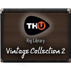 Overloud Vintage Collection Vol. 2 Rig Library Expansion Pack for TH-U Software (Download)