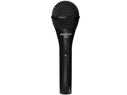 AUDIX OM2S Dynamic Vocal Microphone w/ on/off switch