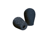 Earthworks OMW1 Foam Teardrop Windscreen, SINGLE