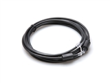 Hosa OPQ-215 Optical Cable - 3.5 mm to Toslink - 15 ft.