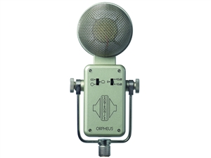 Sontronics Orpheus Switchable Cardioid/Figure8/Omni Pattern Condenser Microphone