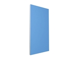 Primacoustic 24" x 48" x 1" Paintable Panels, Square Edge (6 units/box)