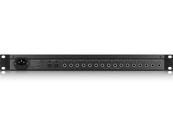 Behringer P16-I - 16-Channel Input Module with Analog and ADAT Optical Inputs