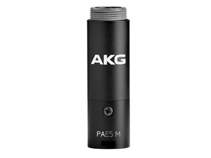 AKG PAE5 M Phantompower adapter - 5pinXLR