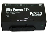 Rolls PB224 Mic Power IIb - Dual Phantom Power Adapter