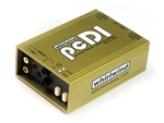 Whirlwind PCDI - Stereo Direct Box, for computers