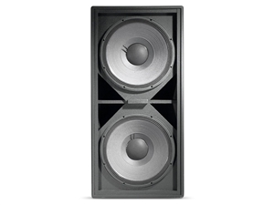 JBL PD5125 - Dual 15" low-frequency loudspeaker