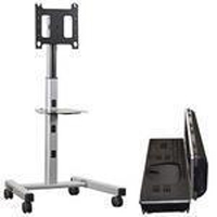 Chief PFCUS700, Flat Panel Mobile Cart w/PAC700