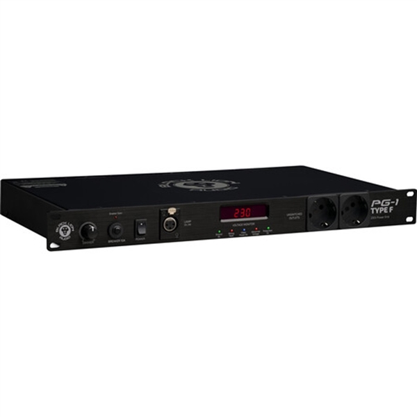 Black Lion Audio PG-1 Type F 230V Only Power Conditioner