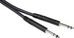 Mogami PJM 7200 BLACK  72 in TT to TT (Bantam) Patch cable made with MOGAMI Neglex 2893 QUAD cable Per Each