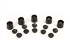 Aviom PK15 Replacement Knobs & Buttons