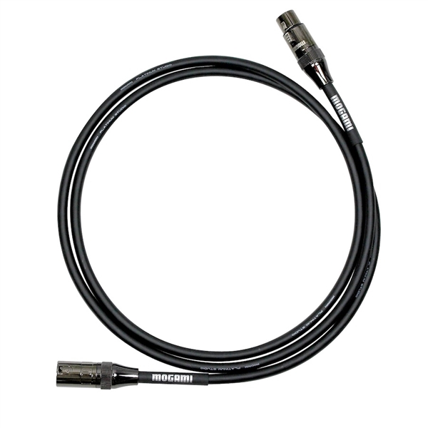 Mogami PLATINUM STUDIO-03 Premium AES Digital or Analog XLR Cable 3ft.