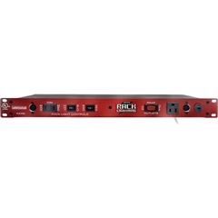 Whirlwind PLR-PS3S - Power Link - Rack LightningÂ® controller, slave unit, 1-RU