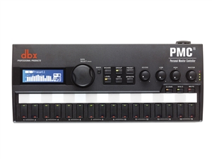 dbx PMC16 16-Channel Personal Monitor Controller