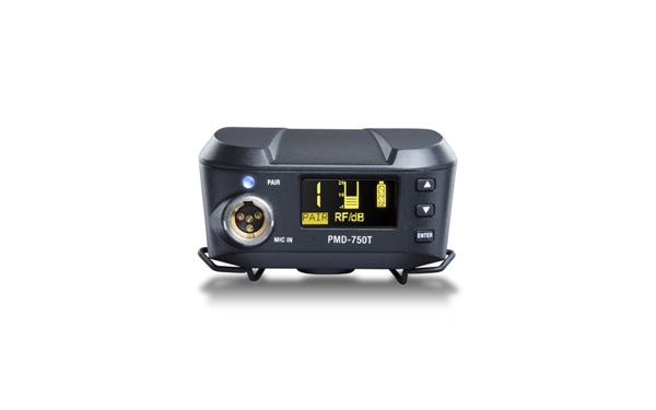 Marantz Professional PMD-750T	2.4GHz Beltpack Transmitter