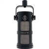 Sontronics PODCAST PRO Supercardioid Dynamic Broadcast Microphone (Black)