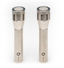 Teegarden Audio PPC-125-MP, transformer-less electret condenser microphone
stereo matched pair