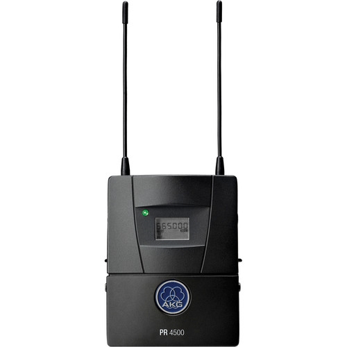 AKG PR4500 PT Set Band8 (570.1-600.5 MHz)) Wireless Mic System