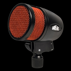 Heil Sound PR48 Bass Drum Microphone Heil