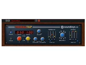 SoundToys PrimalTap V5 (License code download)