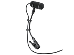 Audio-Technica PRO35 Cardioid Condenser Clip-on Instrument Microphone