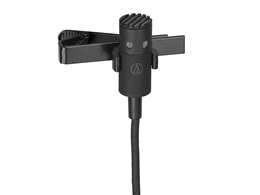 Audio-Technica PRO70 Cardioid Condenser Lavalier Microphone