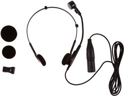 Audio-Technica PRO 8HEx Hypercardioid Dynamic Headworn Microphone- B stock