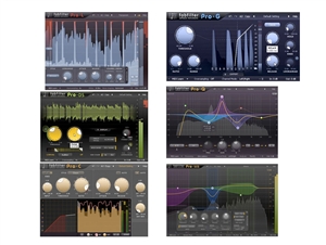 FabFilter Pro Bundle (Download)