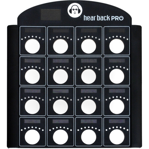 Hear technologies PRO Digital Overlay Pack of 4