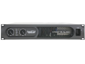 Crest Audio PROLITE 5.0 - 2-CH Power Amplifier 2500 w @2ohms