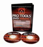 Secrets of The Pros Pro Tools DVD- Volume 1