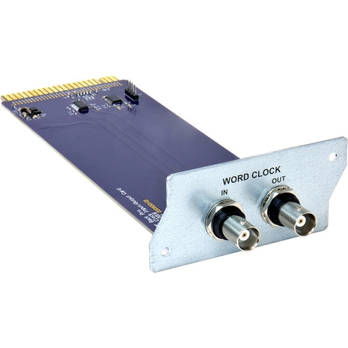Hear Technologies PROWCCWOrd Clock Card