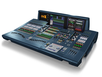 Midas PRO X-CC-IP, PRO X Digital Mixing System, 168-channel, 99 mix buses