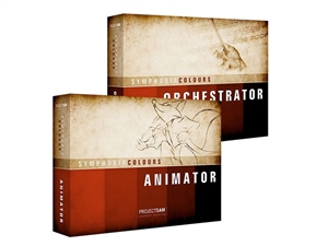ProjectSAM Colours Pack: Animator and Orchestrator (download)