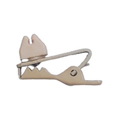Provider Series-PSL-CLIP Lavalier tie clip Tan