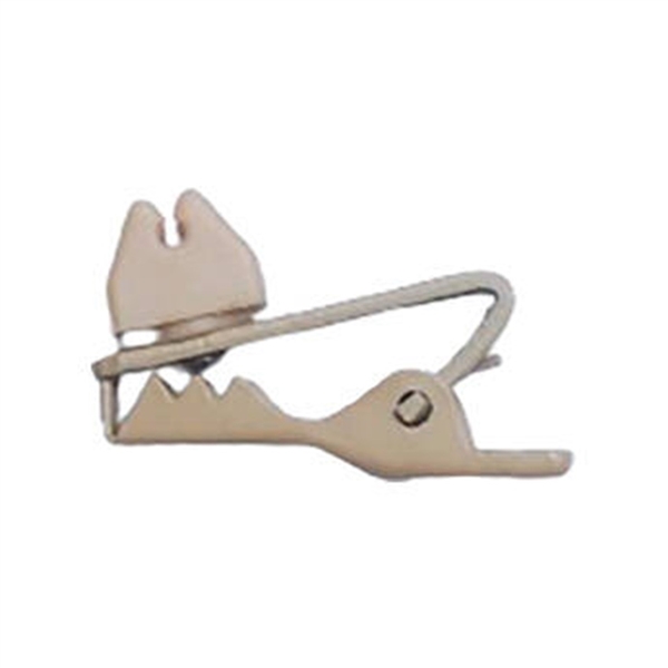 Provider Series-PSL-CLIP Lavalier tie clip Tan