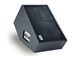 Bag End PTA1202-RF - Powered RO-TEX Finish 12" 2-Way Portable Floor Monitor Enclosure