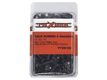 Chief Raxxess PTSW100 Phillips Truss Screw/Washer - 100 bulk