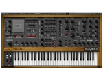 Xils PolyKB II - Morphing Analog Synthesizer (Download), Xils Lab