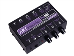 ART Audio ProMIX - Three Channel Microphone Mono Mixer