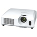 rental system Presentation projector and screen bundle for small rooms