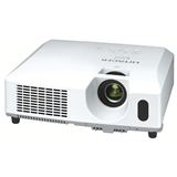 rental system Presentation projector and screen bundle for small rooms