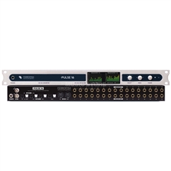 Ferrofish Pulse16 Rackmount 16-Channel A/D-D/A ADAT Converter